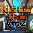 Vinniz Dj, Baile da Nova Holanda