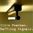 Clive Pearman