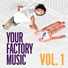 Your Factory Music feat. Cherry'O, Mariana Féo