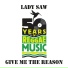 Lady Saw
