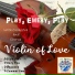 Emery and His Violin of Love