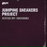 jumping sneakers project