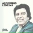Argentino Ledesma con la Orquesta de Jorge Dragone