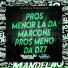 MC Julio JC, MC WC, Dj Kevin do Ln