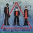 above ground society