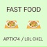 АРТХ74 , LOL CHEL