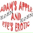 Adam's Apple and Eve's Erotic