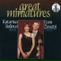 Katarína Boďová, Ivan Ženatý