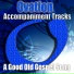 Ovation Accompaniment