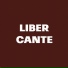 Liber Cante