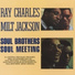 Ray Charles, Milt Jackson