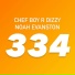 Chef Boy R Dizzy Noah Evanston