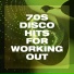Silver Disco Explosion