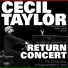 Cecil Taylor