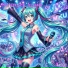 初音ミク, Leah Dahl