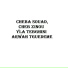 Cheba Souad, Cheb Zinou