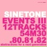 Sinetone