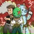 GREEN ORXNGE, Urbanstep, Qoiet