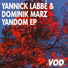 Yannick Labbé, Dominik Marz