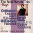 The Fred Hersch Trio