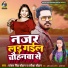 Rakesh Singh Chauhan, Pratiksha Chauhan