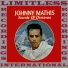 Johnny Mathis