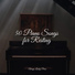Relaxed Minds, Piano Relajante, PianoDreams