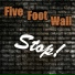 Five Foot Wall