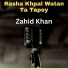 Zahid Khan