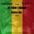 Antonio Cincinati feat. DJ funky nomade, WiDDA
