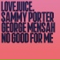 Sammy Porter, George Mensah