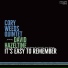 Cory Weeds Quintet