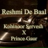 prince gaur, kohinoor servesh
