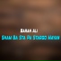 Baran Ali
