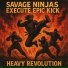 Savage Ninjas Execute Epic Kick