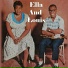 Ella Fitzgerald and Louis Armstrong