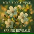 Acne Apocalypse