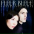 Fleur bleu e