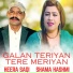 Heera Saqi, Shama Hashmi