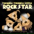 Twinkle Twinkle Little Rock Star
