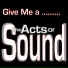 The Acts of Sound
