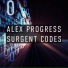 Alex Progress