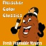 Classic Cartoons, Fleischer Color Classics