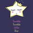 Twinkle Twinkle Little Star