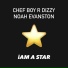 Chef Boy R Dizzy Noah Evanston