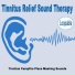 Tinnitus Relief Sound Therapy