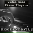 Video Game Piano Players