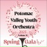 Potomac Valley Youth Orchestra Concert Band
