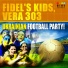 Fidel's Kids and the Black Sea Horns