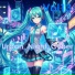 初音ミク, Stine Tveit